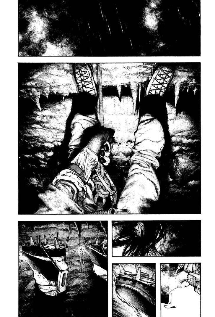 Kokou No Hito: Chapter 140