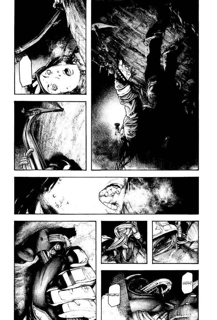 Kokou No Hito: Chapter 140