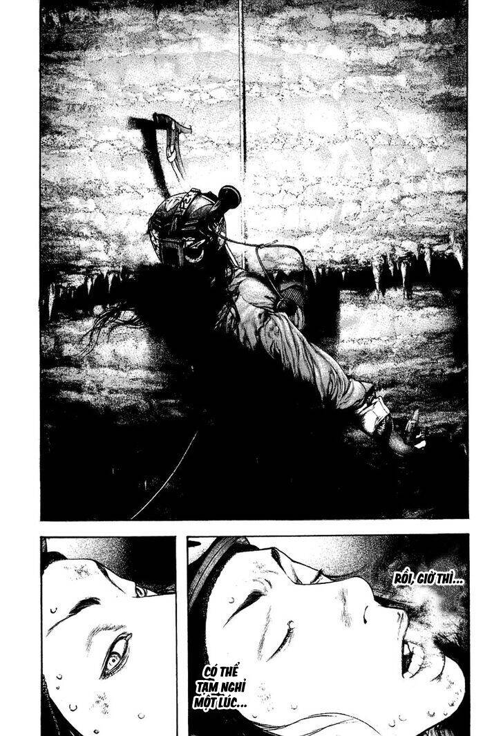 Kokou No Hito: Chapter 140