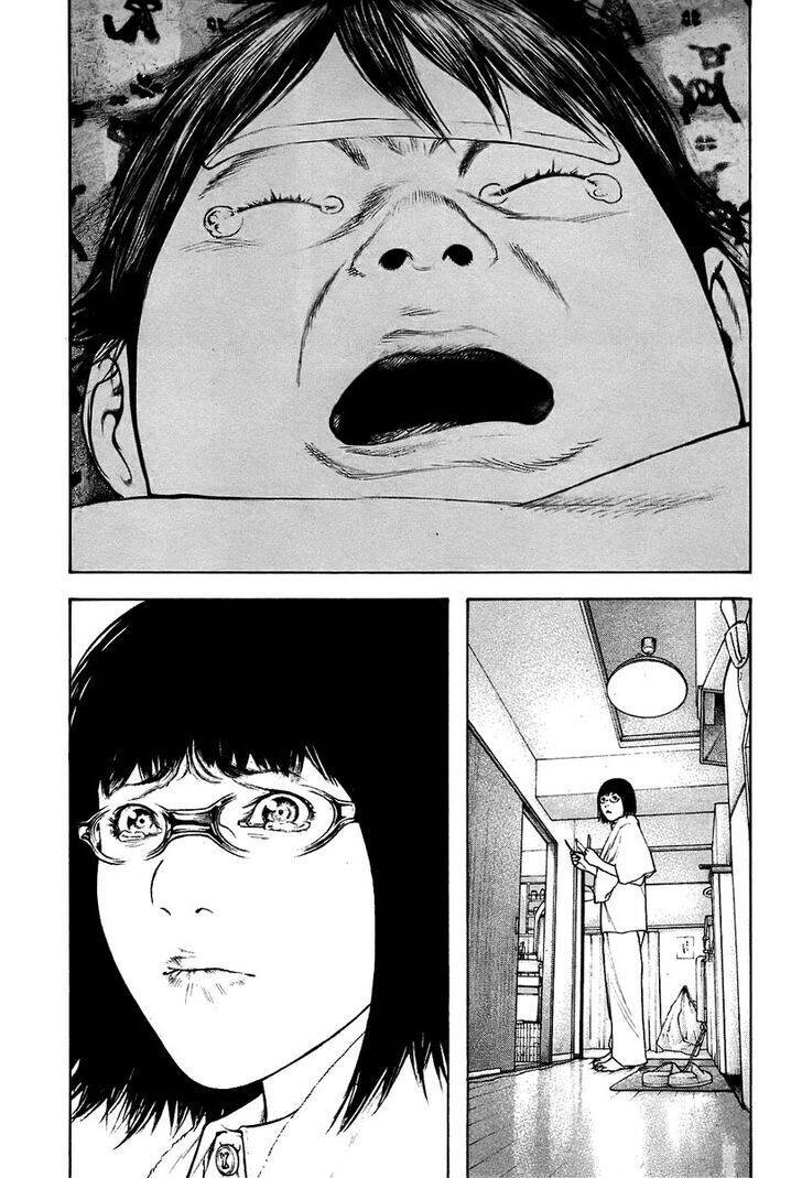 Kokou No Hito: Chapter 140