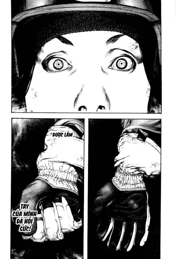 Kokou No Hito: Chapter 141