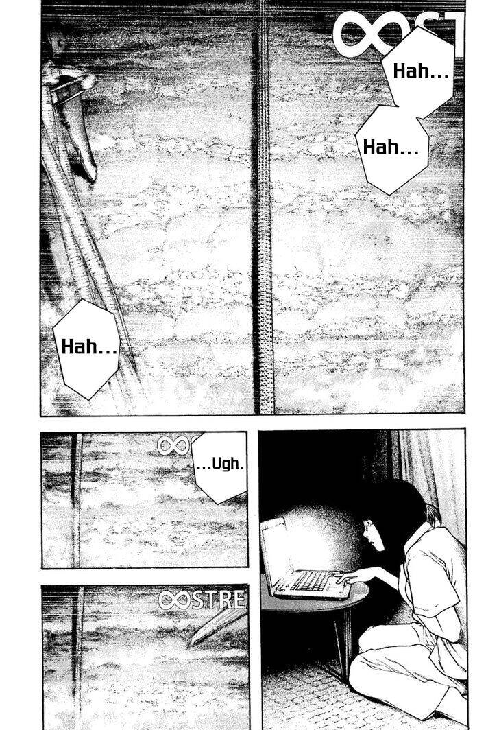 Kokou No Hito: Chapter 141