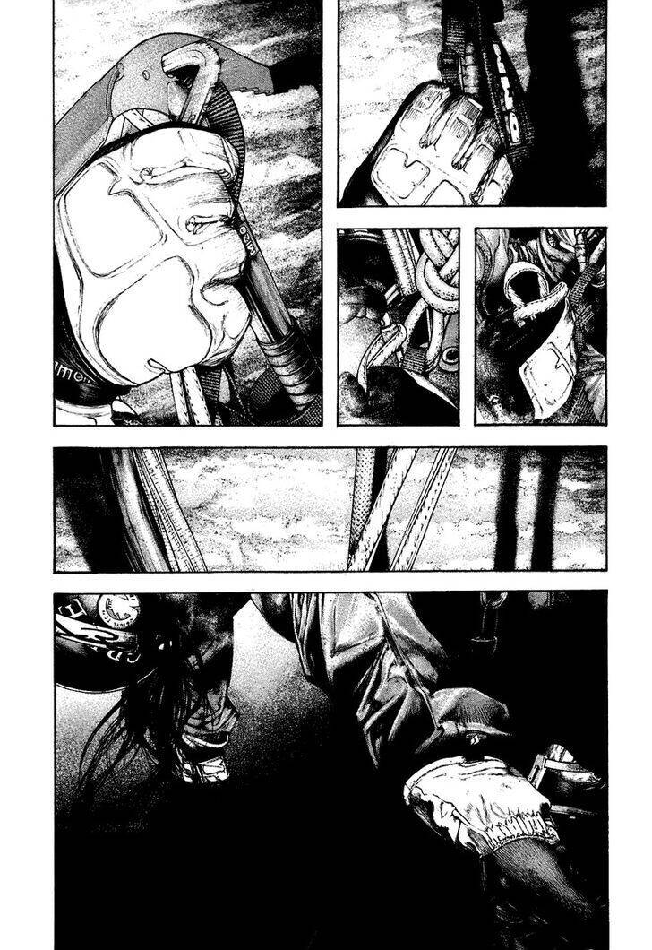 Kokou No Hito: Chapter 141