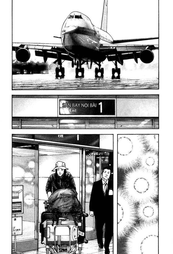 Kokou No Hito: Chapter 141