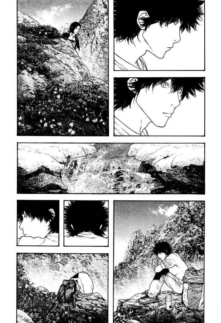 Kokou No Hito: Chapter 142
