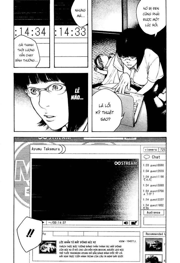 Kokou No Hito: Chapter 142