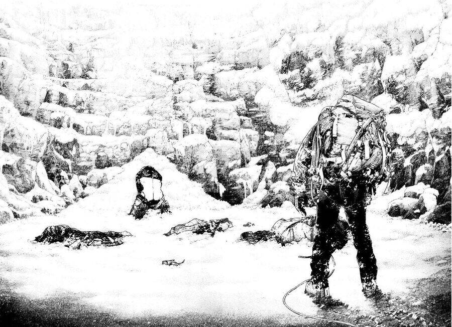 Kokou No Hito: Chapter 149