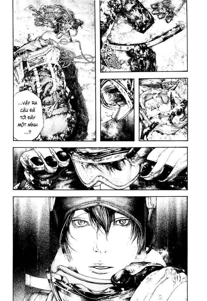 Kokou No Hito: Chapter 149
