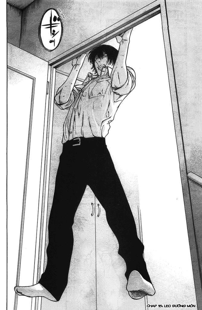 Kokou No Hito: Chapter 15