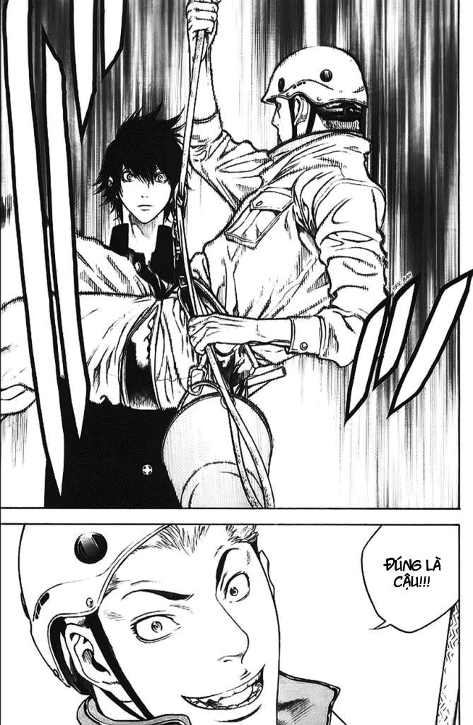 Kokou No Hito: Chapter 15