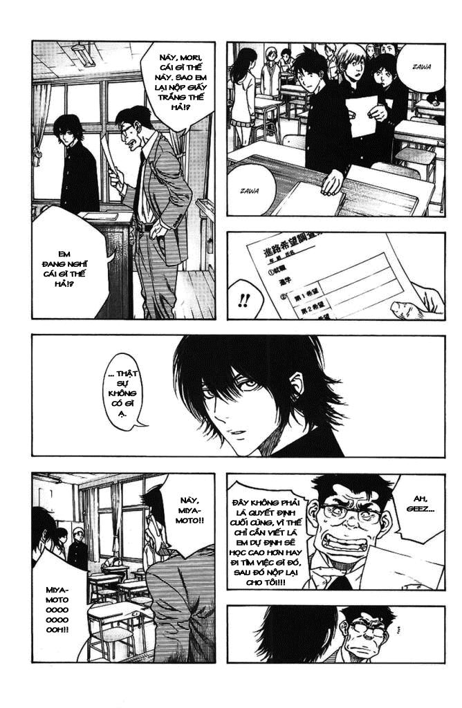 Kokou No Hito: Chapter 15