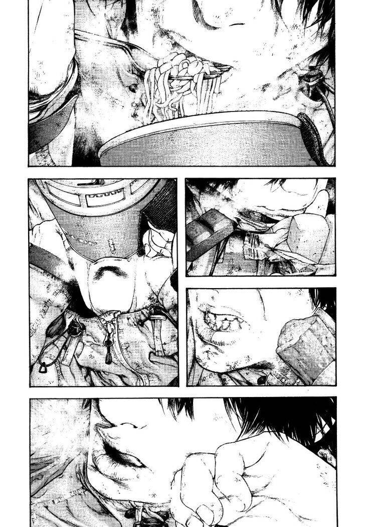Kokou No Hito: Chapter 153