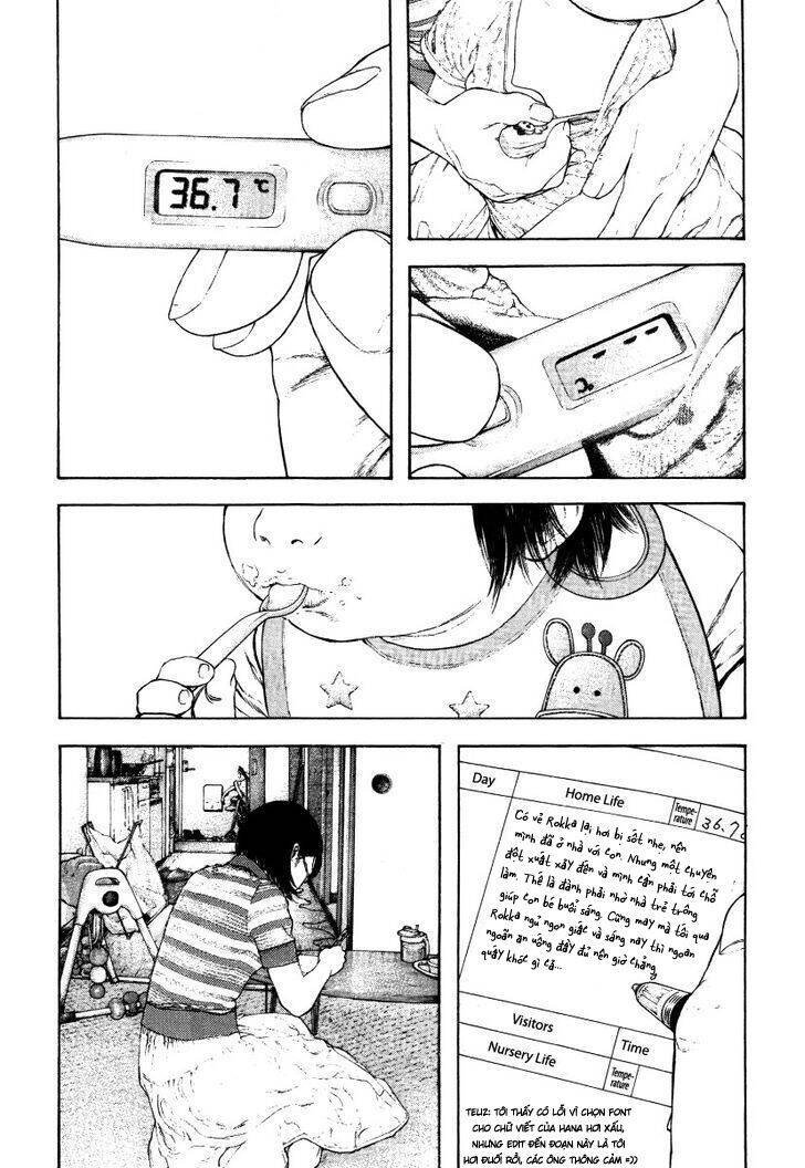 Kokou No Hito: Chapter 153