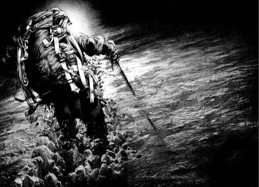 Kokou No Hito: Chapter 155