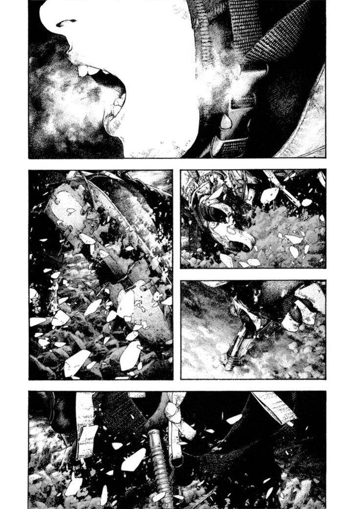 Kokou No Hito: Chapter 155