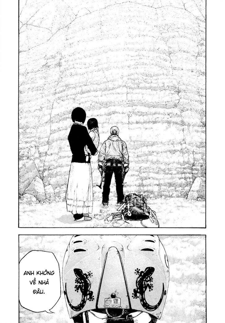 Kokou No Hito: Chapter 156