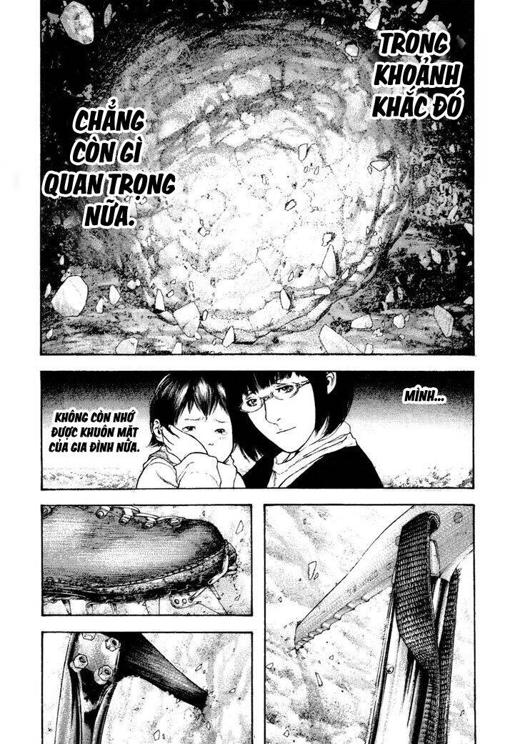 Kokou No Hito: Chapter 156