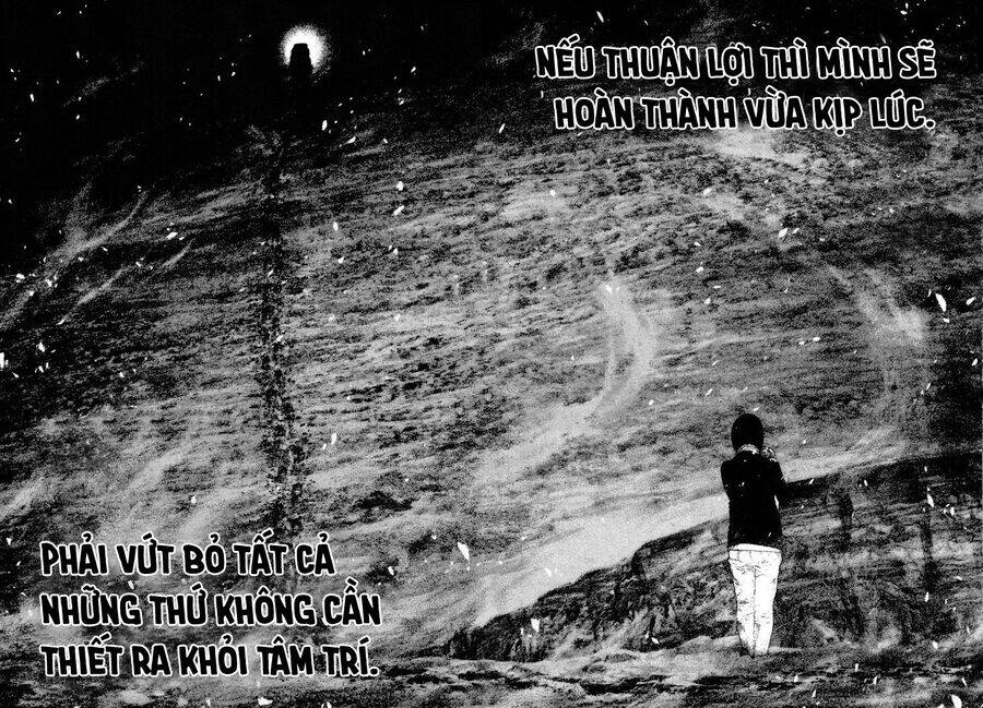 Kokou No Hito: Chapter 159
