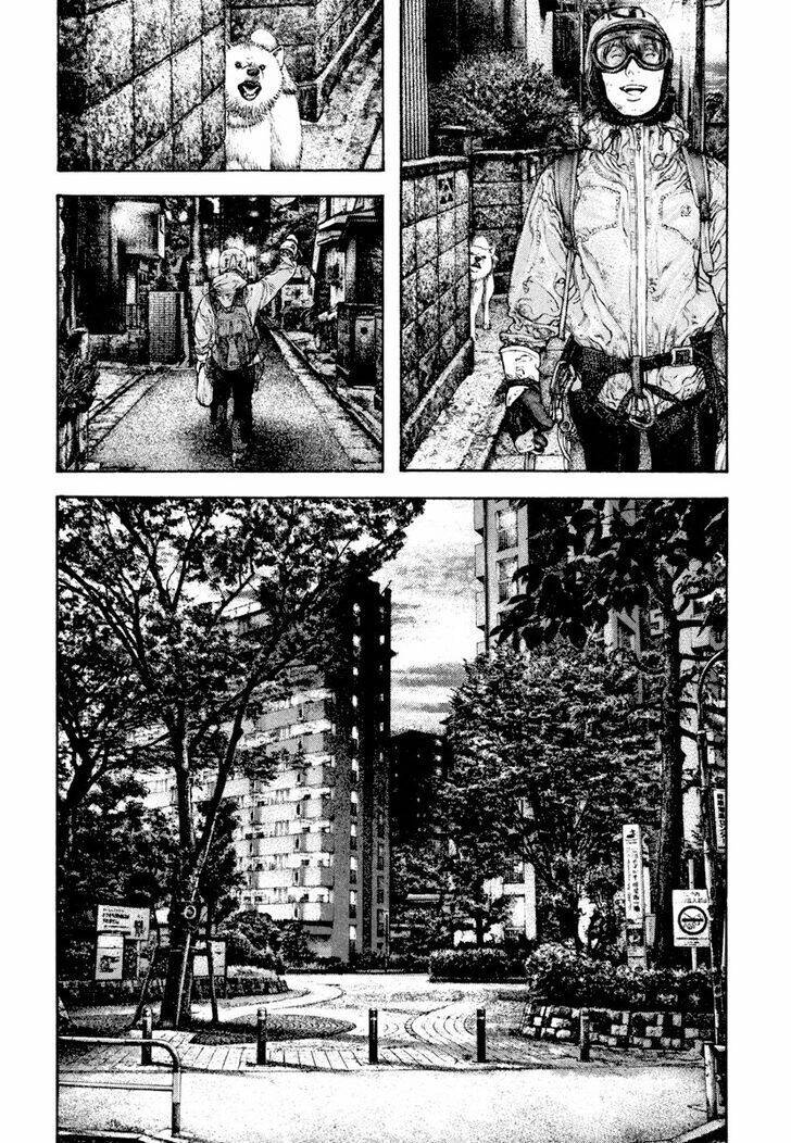 Kokou No Hito: Chapter 165