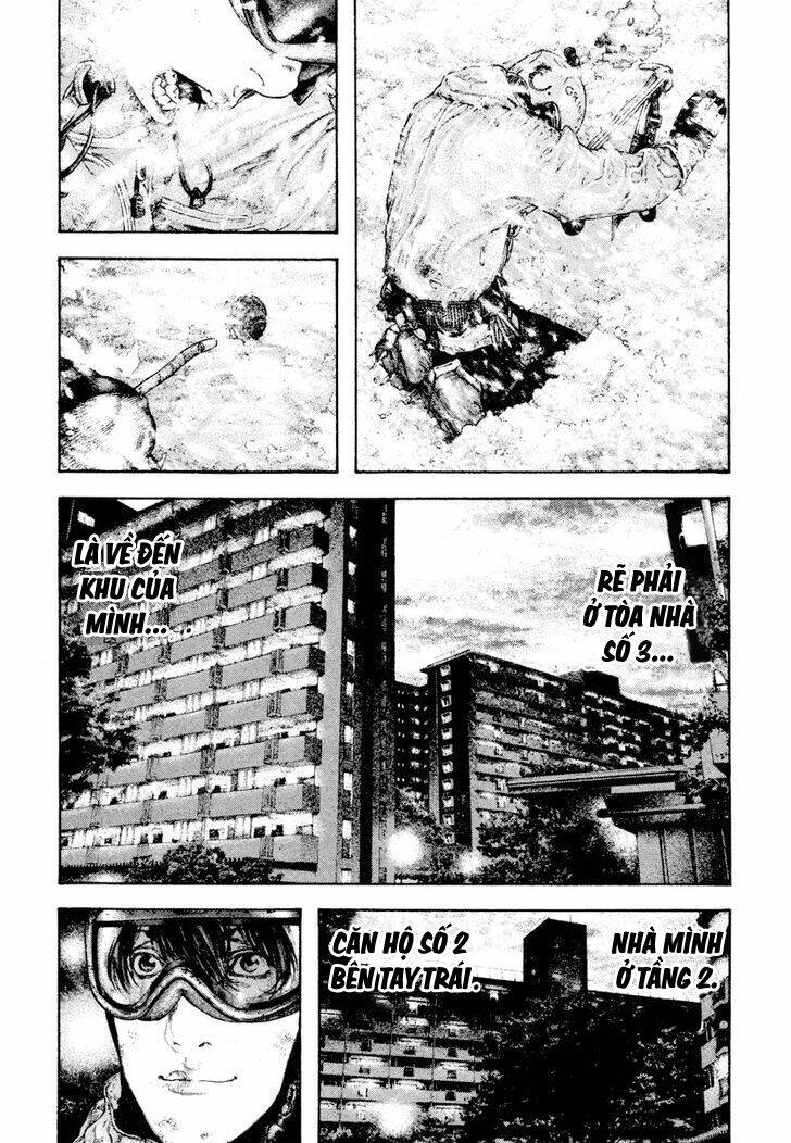Kokou No Hito: Chapter 165