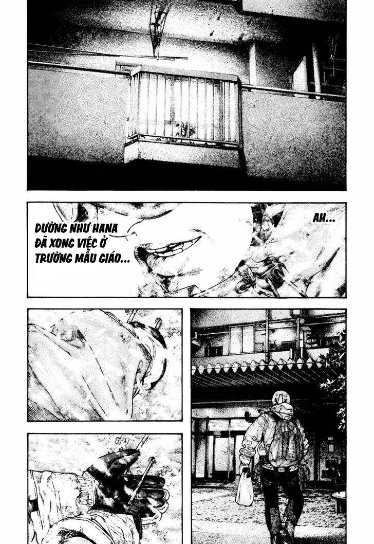 Kokou No Hito: Chapter 165