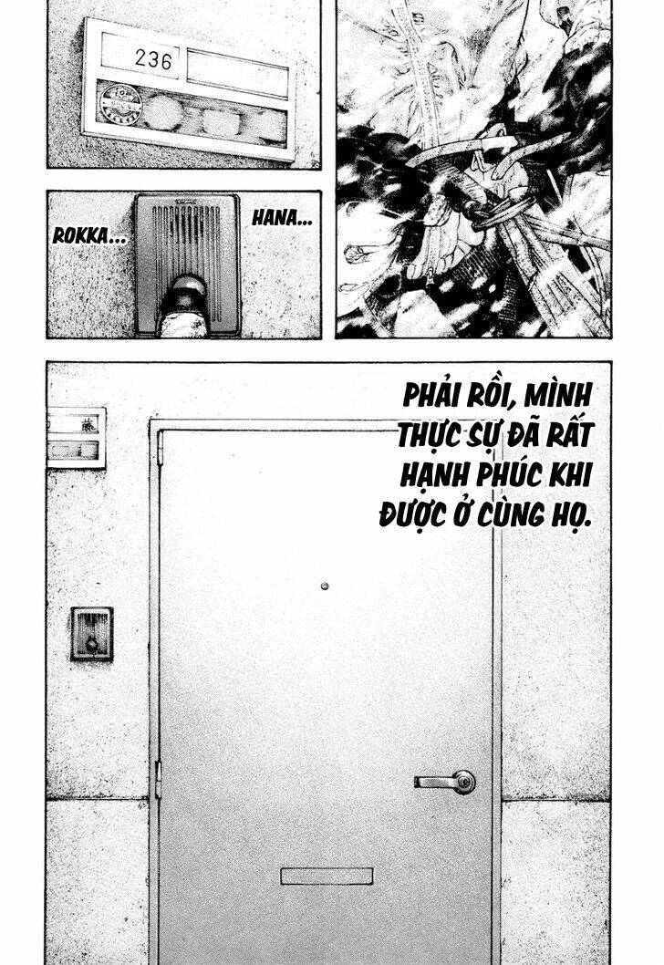 Kokou No Hito: Chapter 165