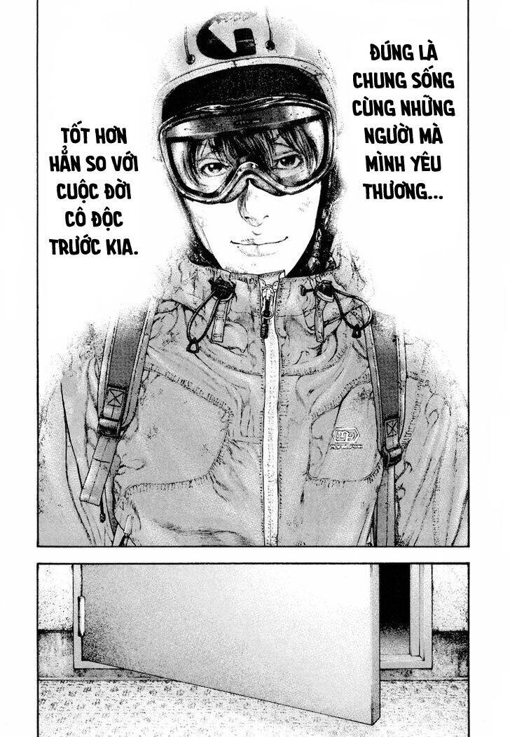 Kokou No Hito: Chapter 165