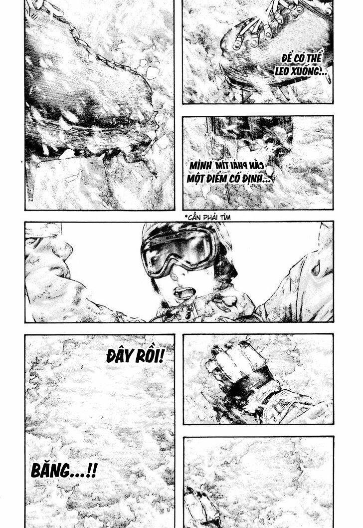 Kokou No Hito: Chapter 165