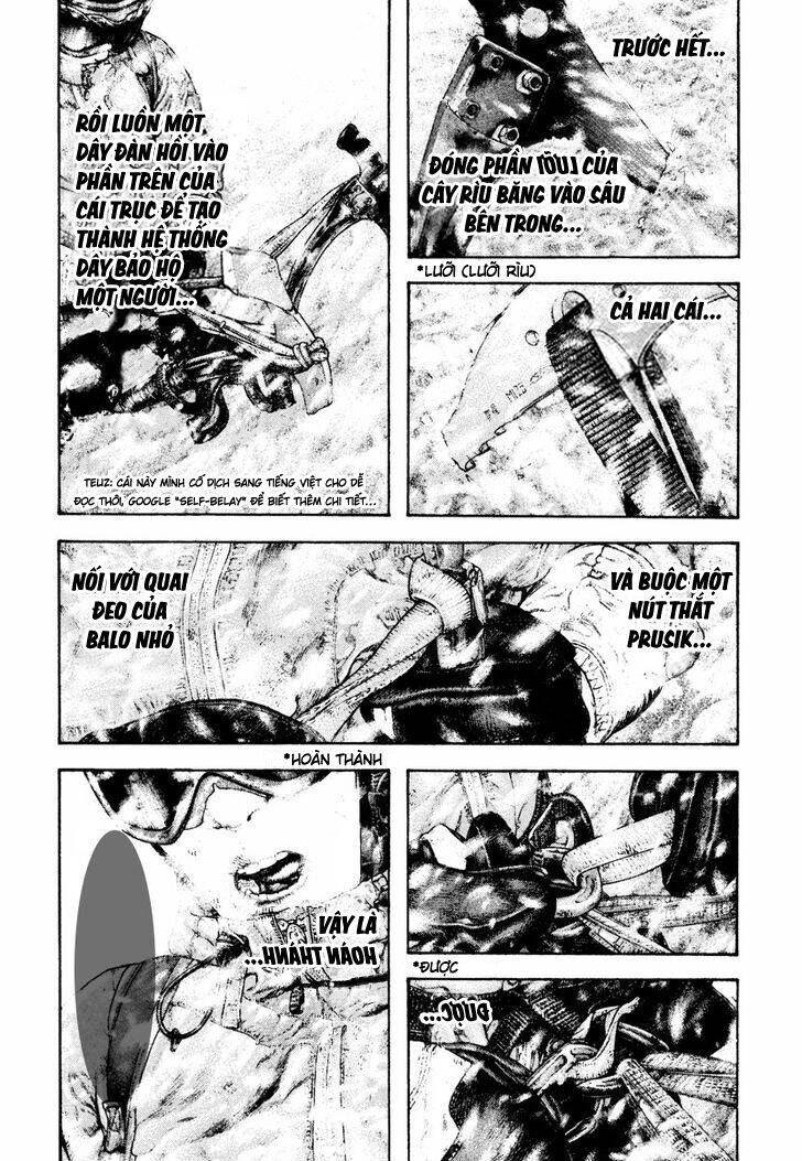 Kokou No Hito: Chapter 165