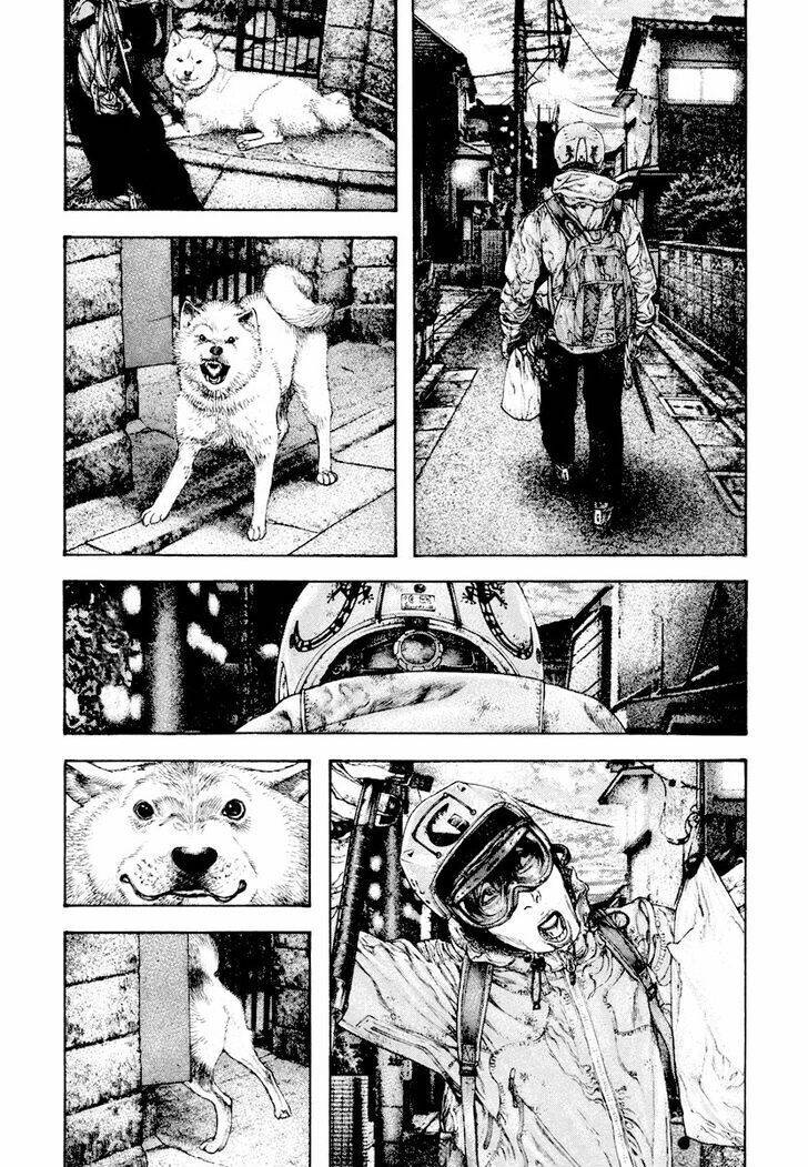 Kokou No Hito: Chapter 165