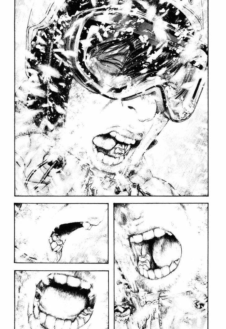 Kokou No Hito: Chapter 166