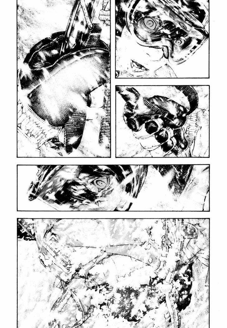 Kokou No Hito: Chapter 166