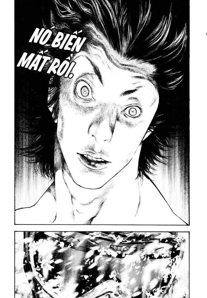 Kokou No Hito: Chapter 166
