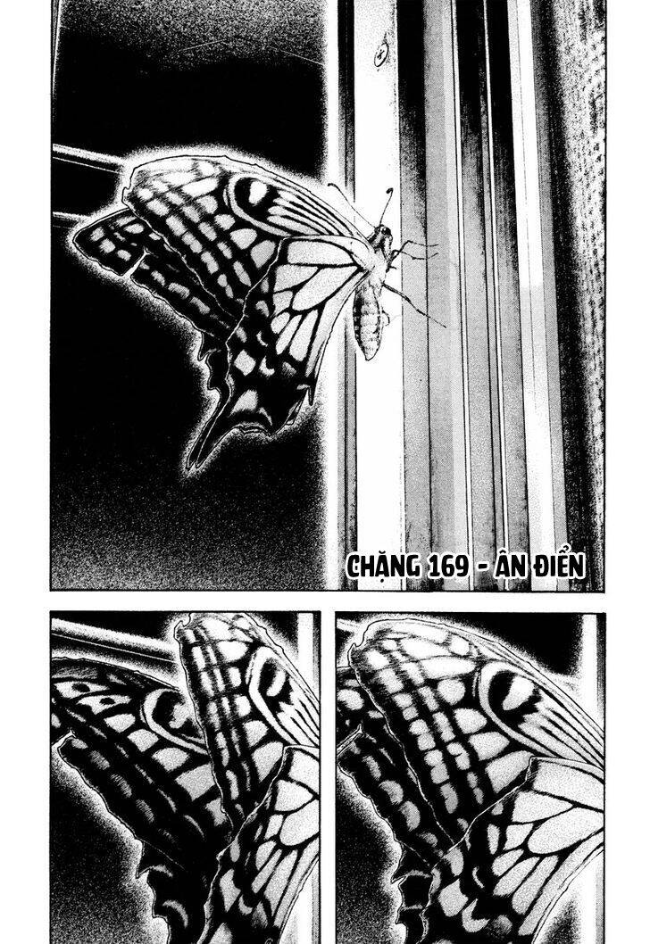 Kokou No Hito: Chapter 169