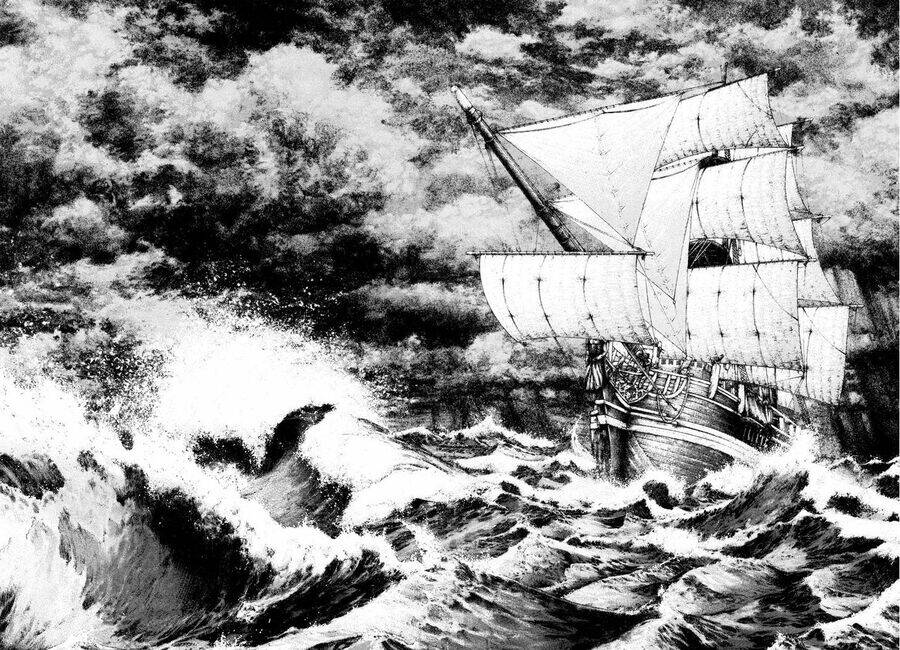 Kokou No Hito: Chapter 169