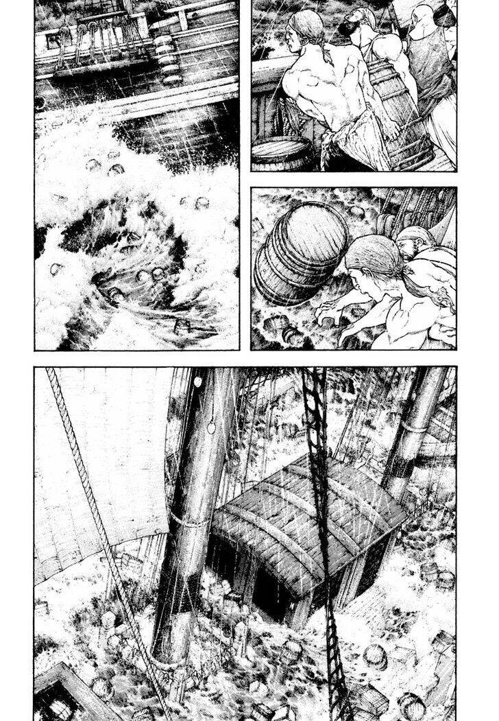 Kokou No Hito: Chapter 169