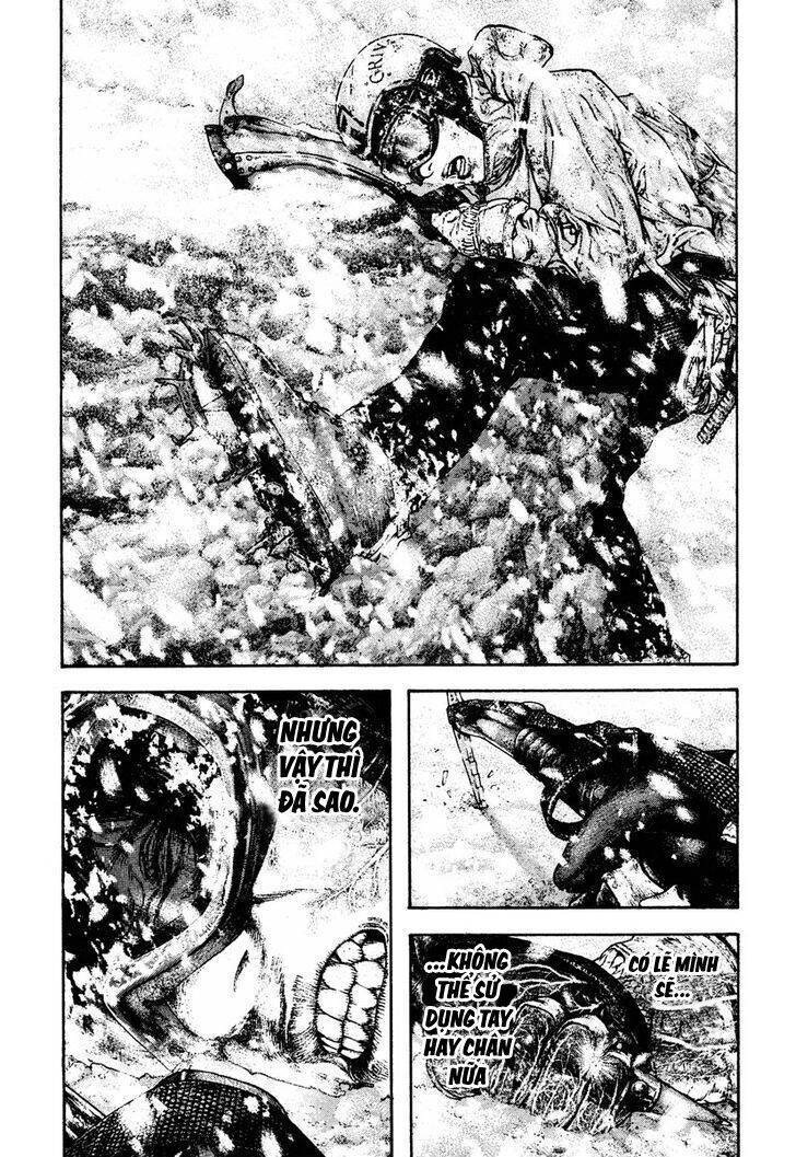 Kokou No Hito: Chapter 169