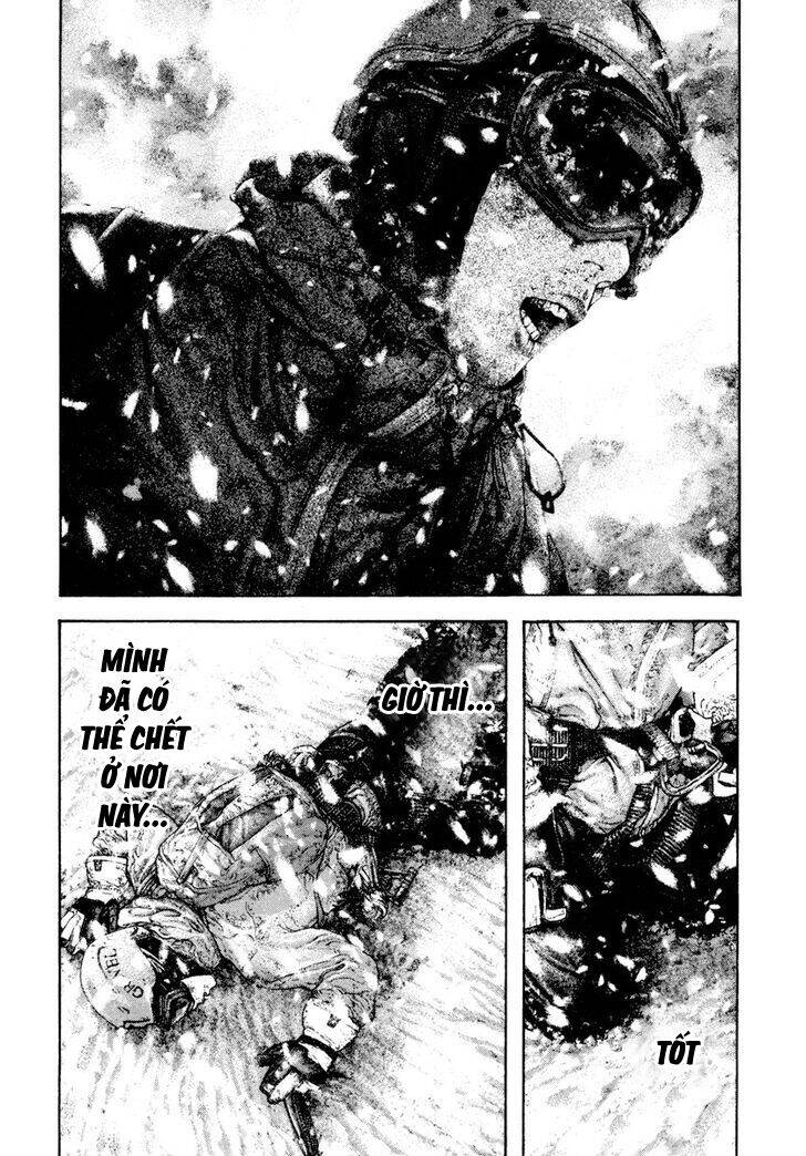 Kokou No Hito: Chapter 170
