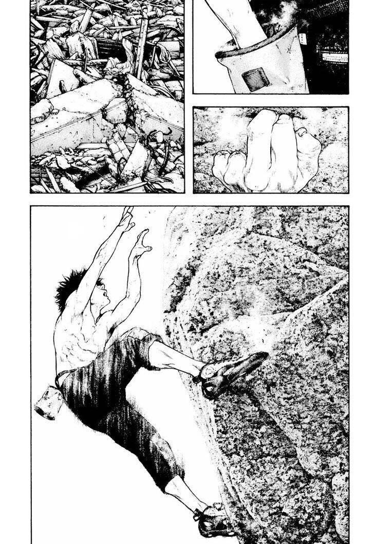 Kokou No Hito: Chapter 170