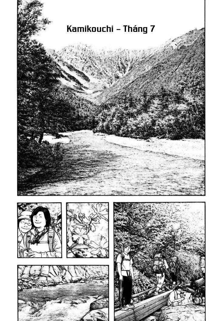Kokou No Hito: Chapter 170