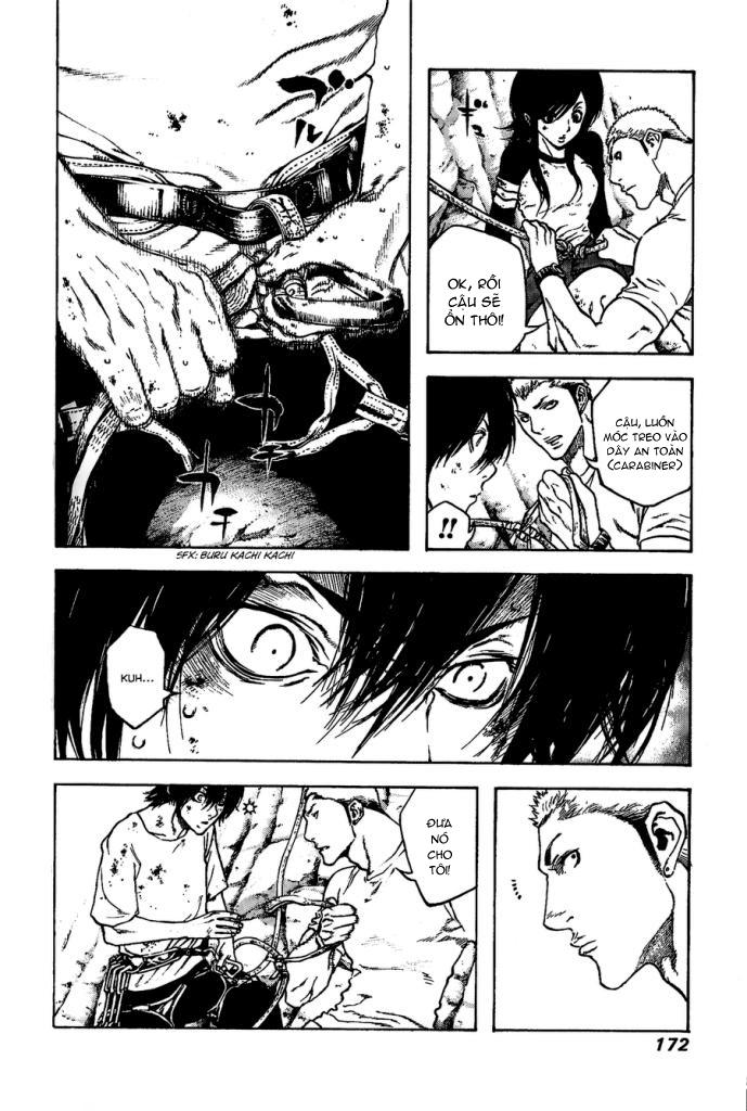 Kokou No Hito: Chapter 18