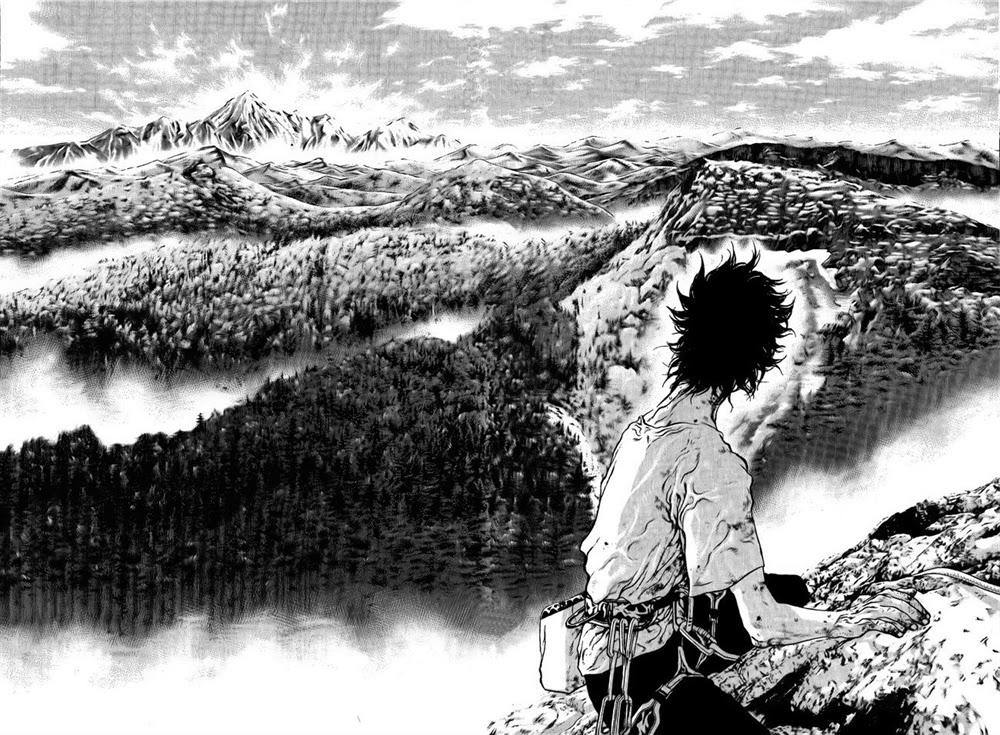 Kokou No Hito: Chapter 18