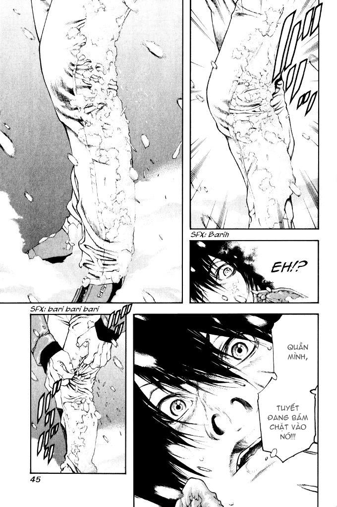 Kokou No Hito: Chapter 23