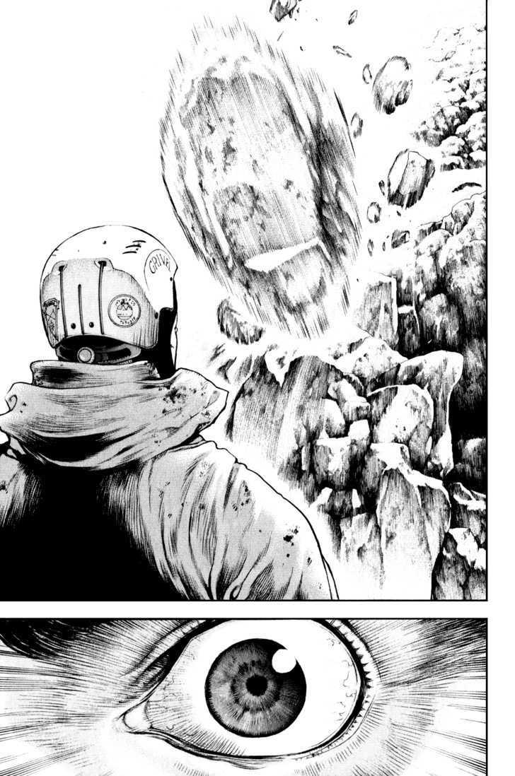 Kokou No Hito: Chapter 31