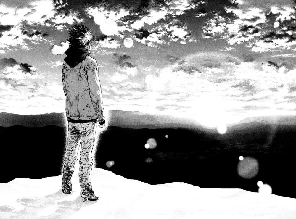 Kokou No Hito: Chapter 31