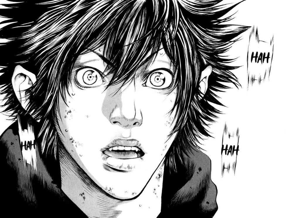 Kokou No Hito: Chapter 31