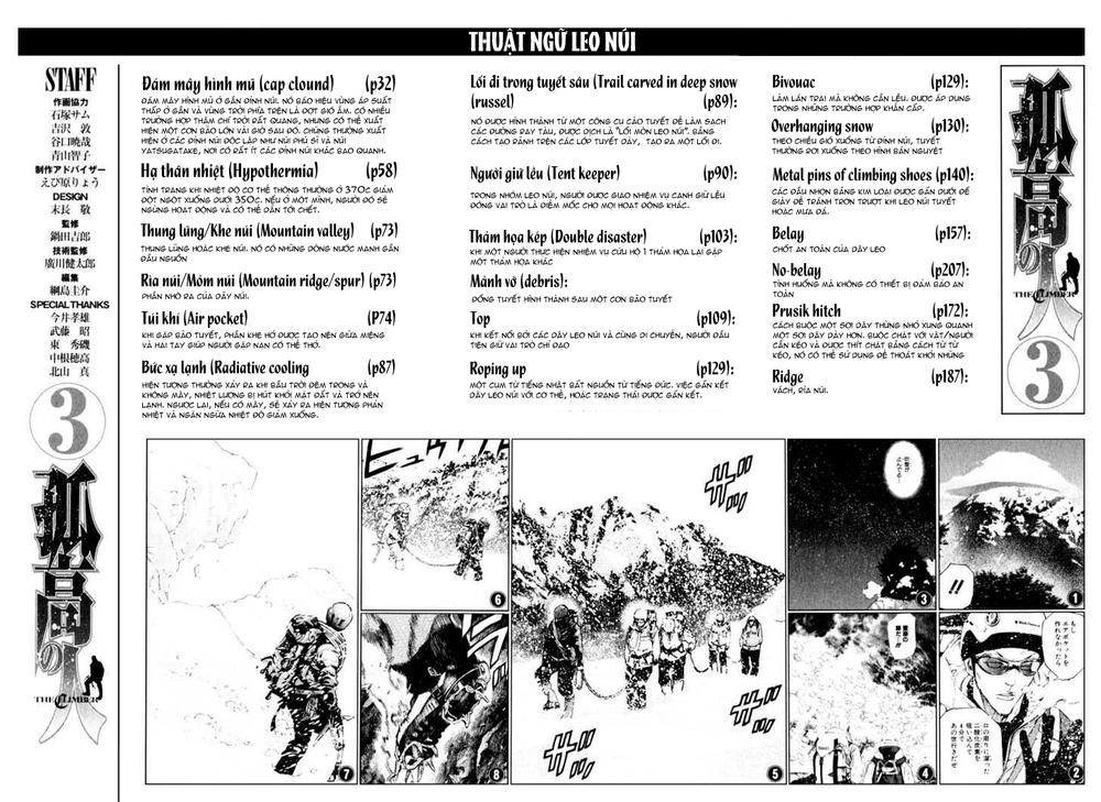 Kokou No Hito: Chapter 31