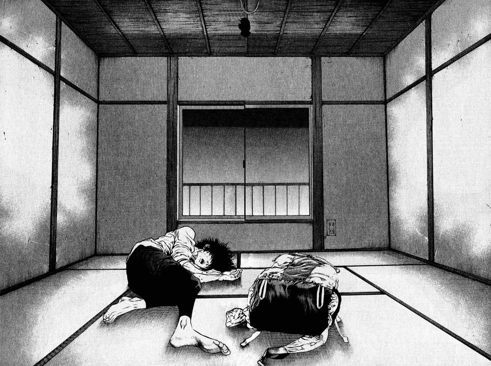 Kokou No Hito: Chapter 34