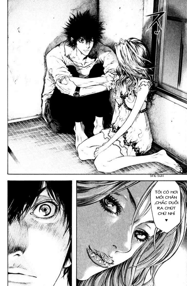 Kokou No Hito: Chapter 40