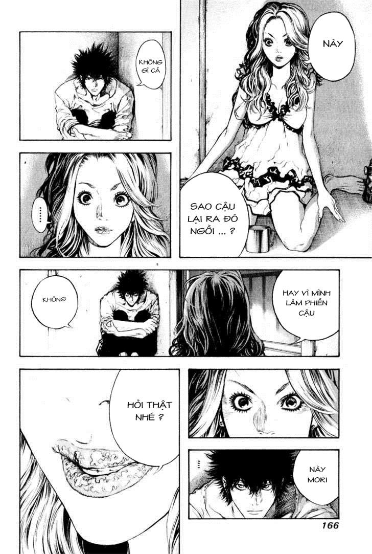 Kokou No Hito: Chapter 40